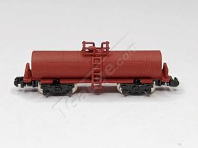 Tanker Wagon Red Oxide
